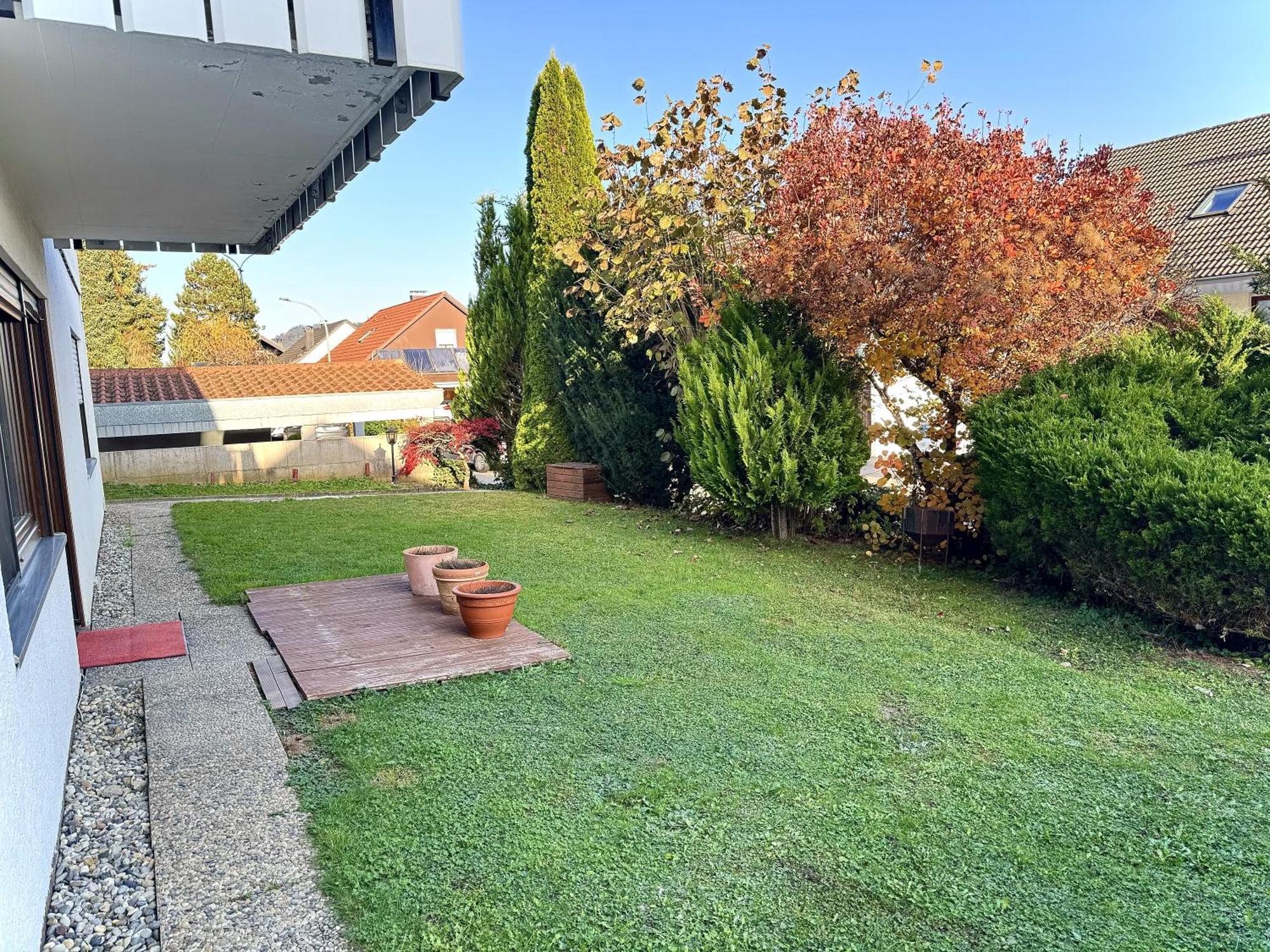 Ferienwohnung Am Schwarzwald Nagold Kültér fotó