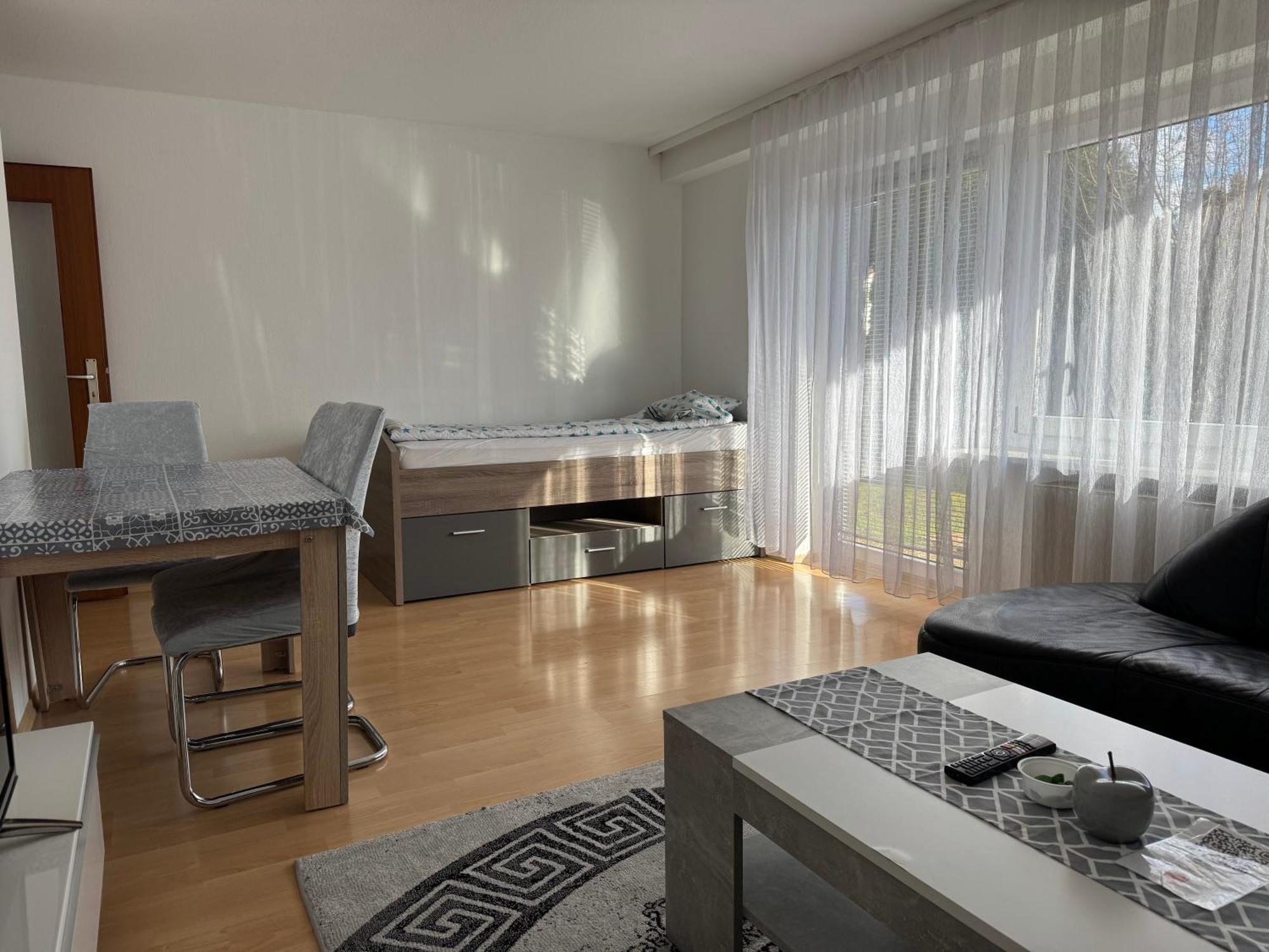 Ferienwohnung Am Schwarzwald Nagold Kültér fotó